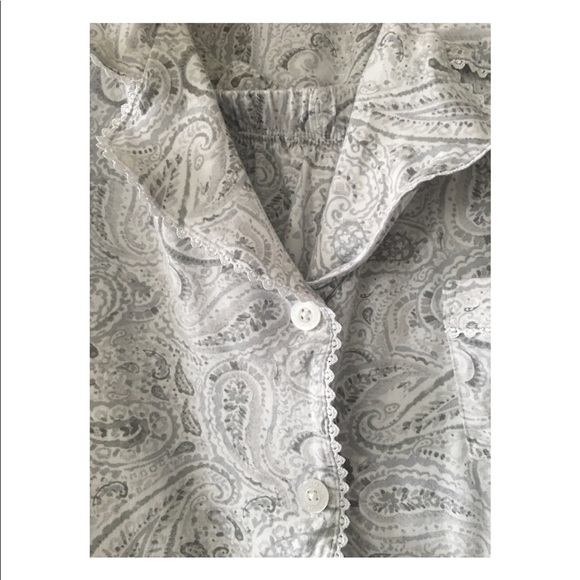 🔺SOLD🔺 Carol Hochman Paisley Pyjama Set - Picture 8 of 8